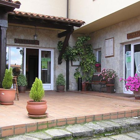 Hotel Entrevines Colunga Dış mekan fotoğraf