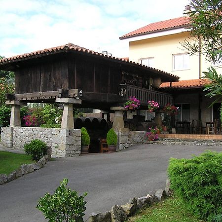 Hotel Entrevines Colunga Dış mekan fotoğraf