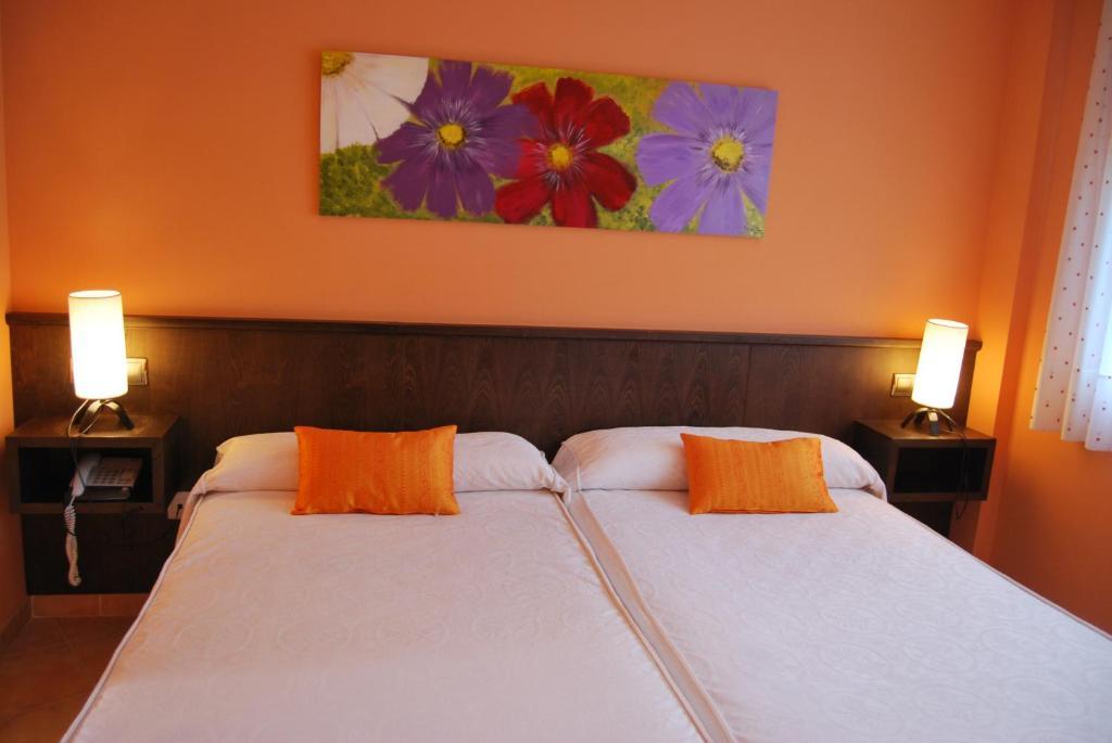 Hotel Entrevines Colunga Oda fotoğraf
