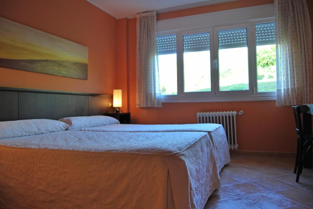 Hotel Entrevines Colunga Dış mekan fotoğraf