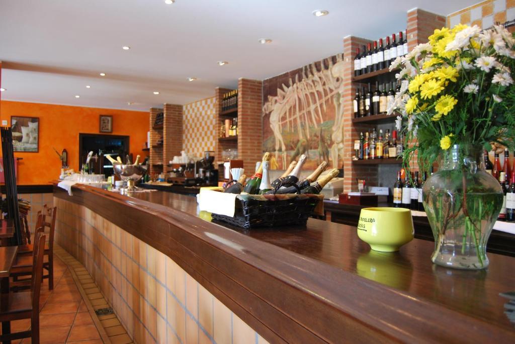 Hotel Entrevines Colunga Dış mekan fotoğraf